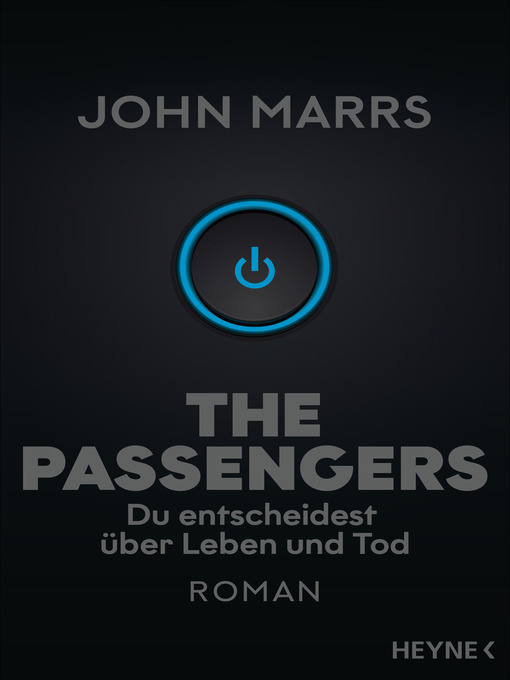 Title details for The Passengers by John Marrs - Available